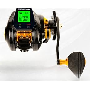 Amazon.co.jp: トローリングリール - リール・アクセサリ